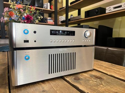 Rotel RC-1570 / RB-1582, Audio, Tv en Foto, Stereo-sets, Gebruikt, Overige merken, Ophalen