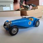 Leuk oud Matchbox autootje.     1934 riley mph., Ophalen of Verzenden, Zo goed als nieuw, Auto, Matchbox