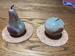 Fruit appel en peer marmer, Ophalen of Verzenden