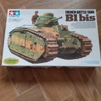 Tamiya. B1 Bis. 1/35., 1:32 tot 1:50, Nieuw, Tamiya, Ophalen of Verzenden