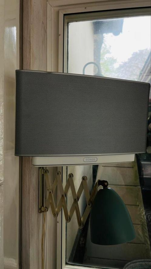 Sonos soeakers 5 1e generatie, Audio, Tv en Foto, Luidsprekers, Gebruikt, Front, Rear of Stereo speakers, Minder dan 60 watt, Sonos