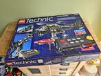 Lego Technic 8485 Control Center II – met doos, Ophalen of Verzenden, Gebruikt, Complete set, Lego