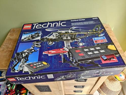 Lego Technic 8485 Control Center II – met doos, Kinderen en Baby's, Speelgoed | Duplo en Lego, Gebruikt, Lego, Complete set, Ophalen of Verzenden