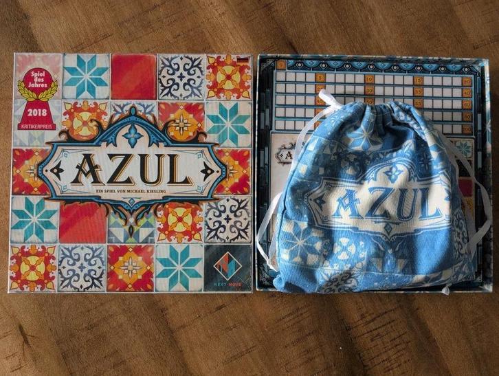 Azul, Hobby en Vrije tijd, Gezelschapsspellen | Bordspellen, Gebruikt, Ophalen