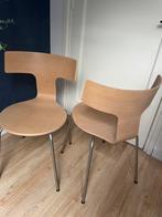 2x la palma design stoel uit italie, Ophalen, Twee, Overige kleuren, Design