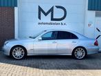 Mercedes-Benz E-klasse 200 K. Avantgarde OrigineelNederlands, Automaat, Achterwielaandrijving, Gebruikt, Zwart