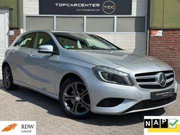 Mercedes A-klasse 180/AIRCO/TREKH/NAVI/CRUISE/PARKS/APK/NAP beschikbaar voor biedingen