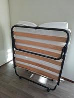 Troonz Vouwbed Venetia de Luxe, Ophalen, 90 cm, Eenpersoons, Zwart