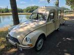 Oldtimer Citroën Acadiane bestel, Auto's, Voorwielaandrijving, 602 cc, Beige, Handgeschakeld