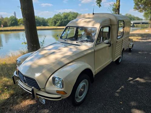 Oldtimer Citroën Acadiane bestel, Auto's, Citroën, Particulier, Overige modellen, Achteruitrijcamera, Benzine, Handgeschakeld