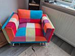 2 keer kleuren stoel van vida xl, Ophalen, Zo goed als nieuw