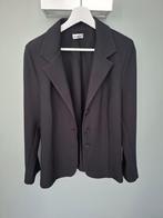 Dames blazer maat L/XL zwart, Ophalen of Verzenden, Zo goed als nieuw, Maat 42/44 (L), Zwart