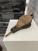 Haardblazer, Antiek en Kunst, Antiek | Koper en Brons, Ophalen