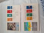 2 enveloppen, Ophalen of Verzenden