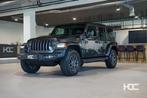 Jeep Wrangler Unlimited 4xe 380 80th Anniversary, Automaat, Euro 6, 4 cilinders, 2248 kg
