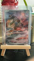 Groudon 199/182, Ophalen of Verzenden, Zo goed als nieuw, Losse kaart