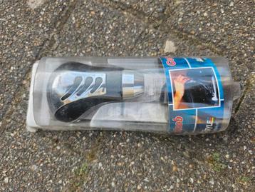 Nieuwe versnellingspook zwart met chroom beschikbaar voor biedingen