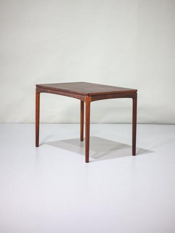 Bijzettafel Ole Wanscher palissander Deens vintage beschikbaar voor biedingen