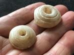 Bodemvondst Mesopotamië SPINSTENEN van ALBAST 4000jr oud!, Verzenden