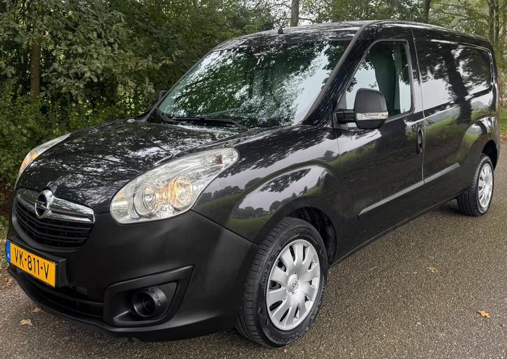 Opel Combo 1.3 CDTi L2H1 ecoFLEX Sport 2014 MARGE NAP AIRCO, Auto's, Bestelauto's, Bedrijf, Te koop, ABS, Airconditioning, Boordcomputer
