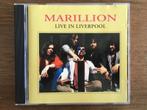 Cd Marillion Liverpool 1982 Live ZGAN ( Fish ), Cd's en Dvd's, Cd's | Rock, Ophalen of Verzenden, Gebruikt, Progressive