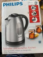 Nieuw in doos Philips WATERKOKER, Witgoed en Apparatuur, 2 liter of meer, Ophalen of Verzenden, Nieuw, Rvs