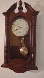 Moderne Antiekodel klok op batterij, Ophalen of Verzenden