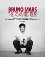 Bruno mars golden cirkle tickets 2x, Tickets en Kaartjes, Twee personen