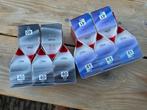 Canon nr 40 en 41. Ieder pakket heeft 5 cartridges., Ophalen of Verzenden, Nieuw