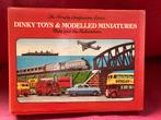 1) Dinky Toys and Modelled Miniatures.  1e uitgave 1981. igs, Dinky Toys, Overige typen, Gebruikt, Ophalen of Verzenden