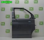 Volkswagen T5 GP ('09-'15) Voorportier rechts Natural Grey, Gebruikt, Ophalen of Verzenden, Volkswagen, Voor
