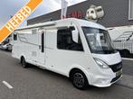Hymer Exsis-I 678 Losse bedden, Hefbed, Caravans en Kamperen, Integraal, Ringverwarming, Luifel, Bedrijf