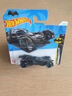 Batman batmobile kleur Zwart Hotwheels, Hobby en Vrije tijd, Modelauto's | Overige schalen, Nieuw, Ophalen of Verzenden, Auto