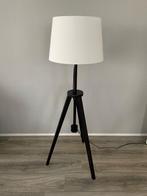 Ikea Lauters vloerlamp, Gebruikt, Hout, Ophalen