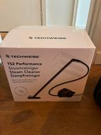 Stoomreiniger Techweise NIEUW, Ophalen, Zo goed als nieuw