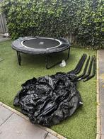 Salta trampoline premium black 183cm, Ophalen, Gebruikt