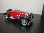 Mercedes schaal 1:18, Ophalen of Verzenden, Gebruikt, Auto, Bburago