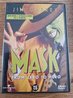 The mask, Alle leeftijden, Ophalen of Verzenden, Zo goed als nieuw, Romantische komedie