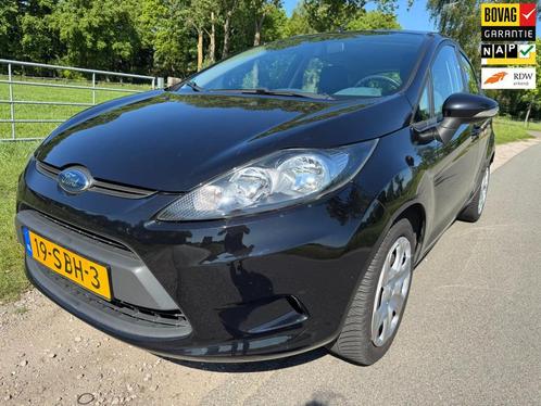 Ford Fiesta 1.25 Limited keurig onderhouden met trekhaak, Auto's, Ford, Bedrijf, Te koop, Fiësta, ABS, Airbags, Airconditioning