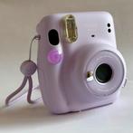 Instax Mini 11 - Paars, Ophalen of Verzenden, Nieuw, Polaroid, Fuji