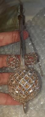 Oude kerstboom hanger, Antiek en Kunst, Ophalen of Verzenden