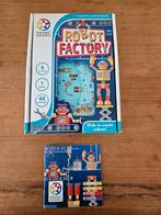 SmartGames Robot Factory (Smart Games), Kinderen en Baby's, Speelgoed | Educatief en Creatief, Ophalen of Verzenden, Zo goed als nieuw
