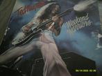 Ted Nugent – Weekend Warriors/vinyl lp 1978, Ophalen of Verzenden, Zo goed als nieuw