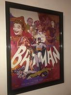 Batman 1966, Verzamelen, Ophalen of Verzenden, Zo goed als nieuw, Rechthoekig Staand, Film en Tv