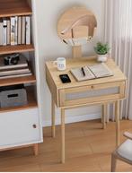 Mooie kaptafel,van sweiko, Ophalen of Verzenden, Nieuw, 50 tot 100 cm, Minder dan 100 cm