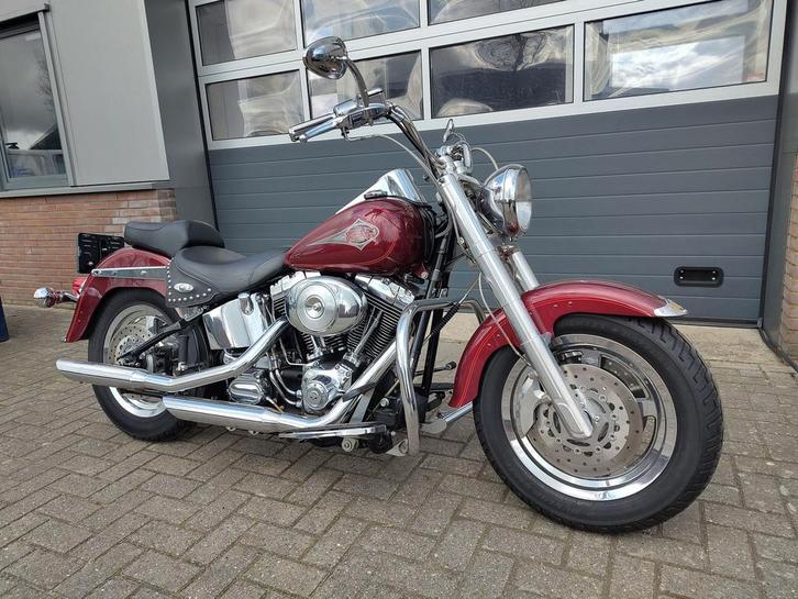 HARLEY-DAVIDSON SOFTAIL HERITAGE inruil mogelijk, Motoren, Motoren | Harley-Davidson, Bedrijf, Overig, meer dan 35 kW, 2 cilinders