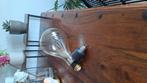 Grote lamp met fitting adapter, Ophalen of Verzenden, Nieuw, E27 (groot)