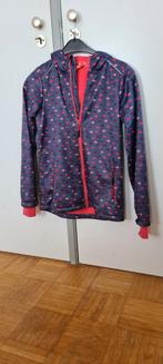 Soft shell jas, Ophalen of Verzenden, Zo goed als nieuw, Meisje, Jas