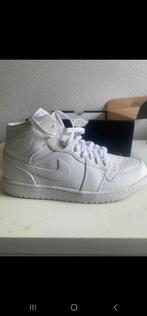 Jordan 1 mid maat 43, Kleding | Heren, Schoenen, Ophalen, Zo goed als nieuw