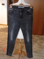 Geisha, leuke grijze jeans 38, Geisha, Ophalen of Verzenden, Zo goed als nieuw, W30 - W32 (confectie 38/40)